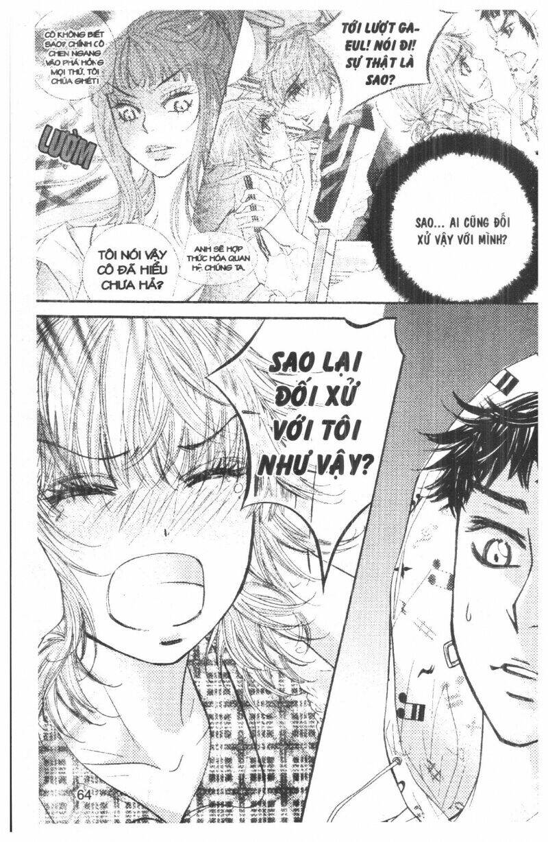 scandal đáng ngờ chapter 17 14