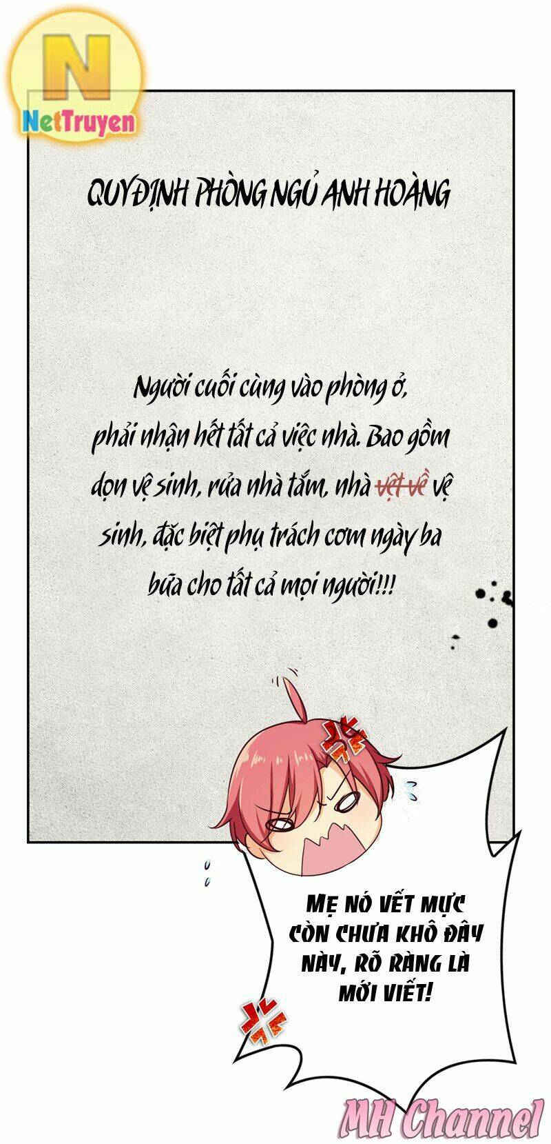 vương bài giáo thảo mỹ nam đoàn chapter 17 12