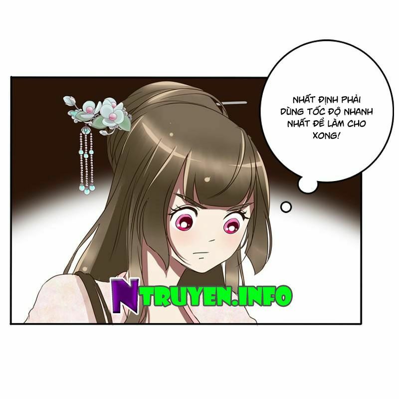 thông linh phi chapter 81 8