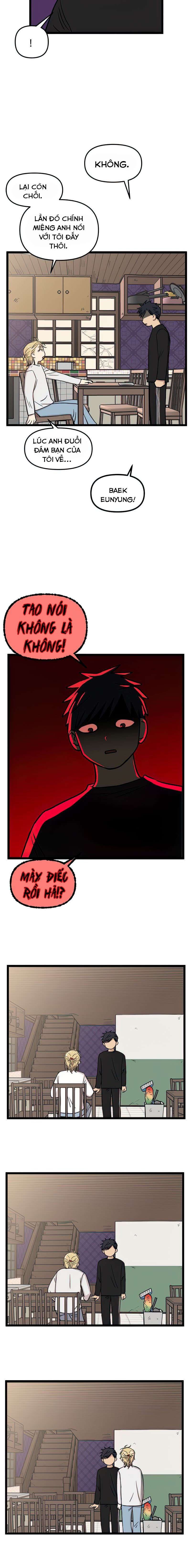 no home - không nhà chapter 100 11