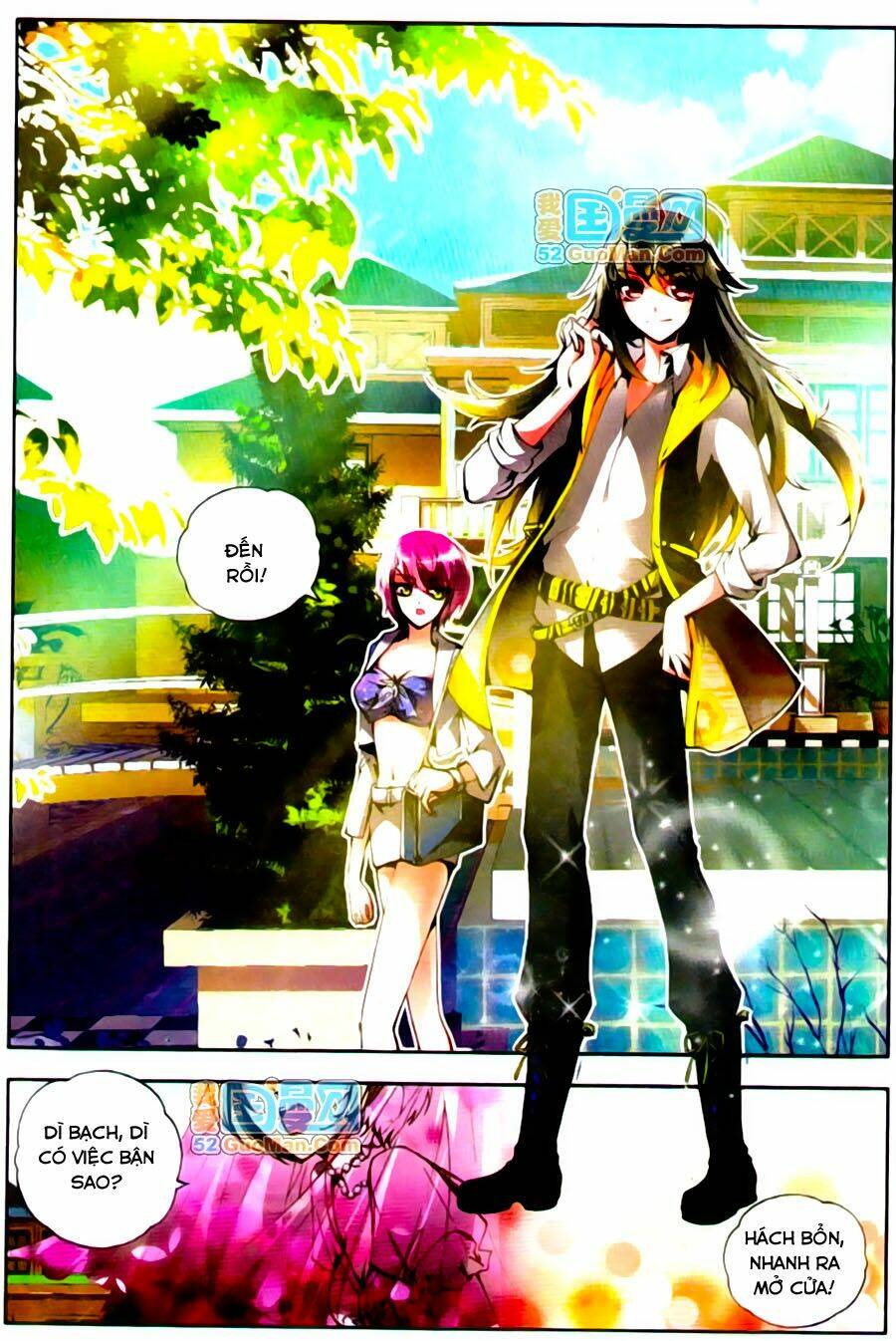 hỏa bạo thiên vương chapter 2 5