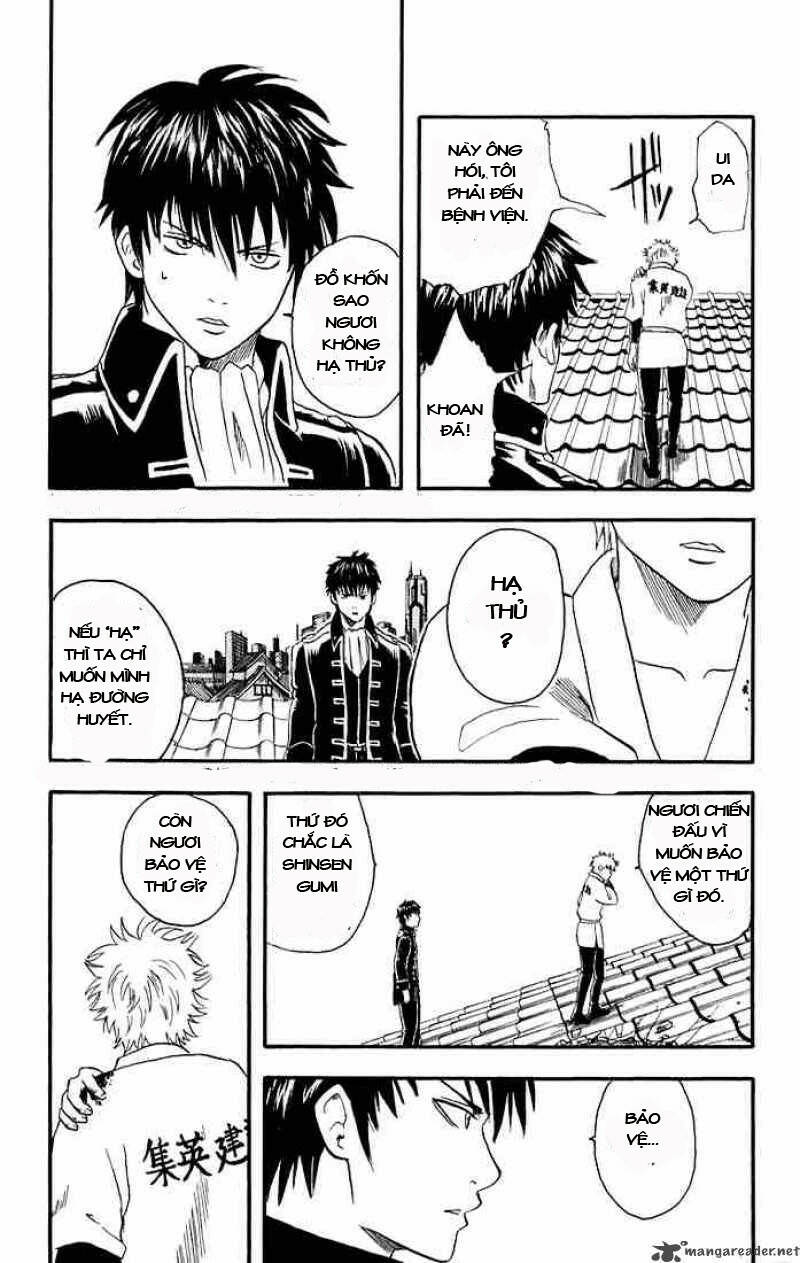 gintama - linh hồn bạc chapter 9 21