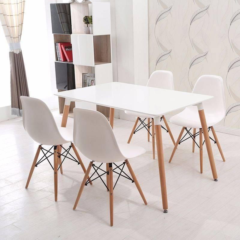 Bộ Bàn Ibie Veron 4 Ghế