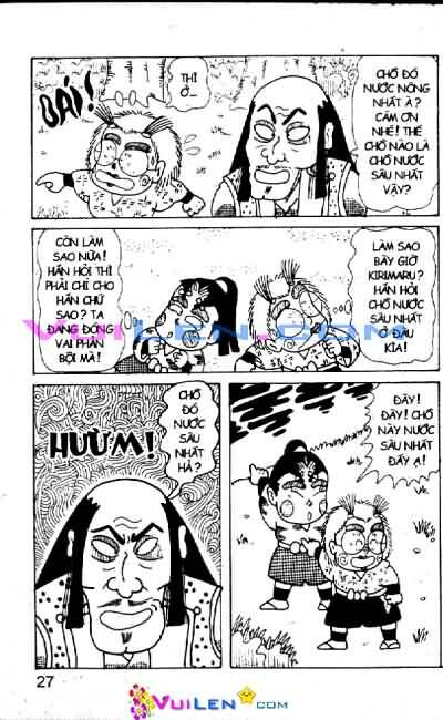 ninja loạn thị chapter 28 27