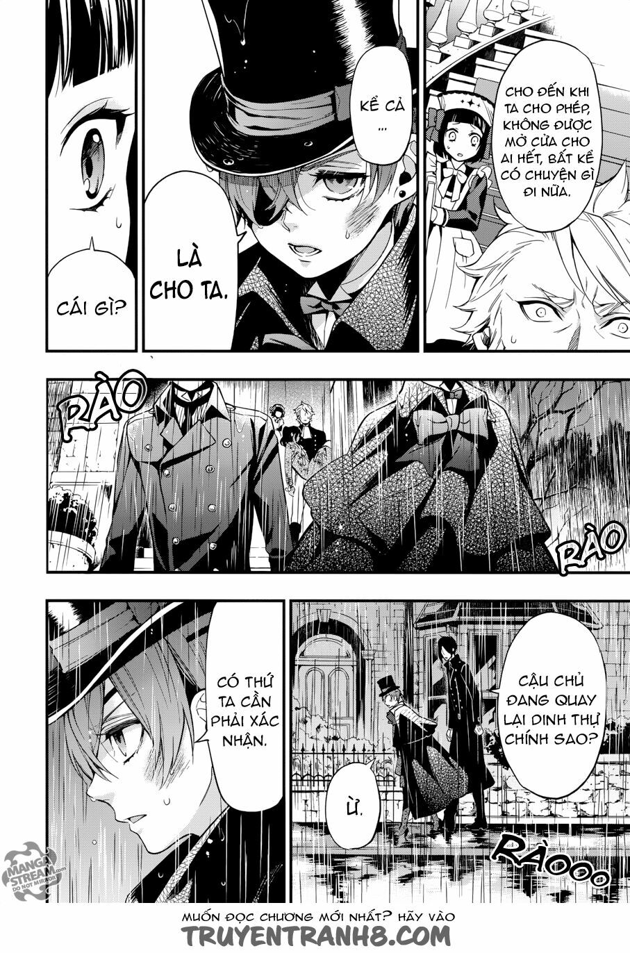 hắc quản gia chapter 129 4