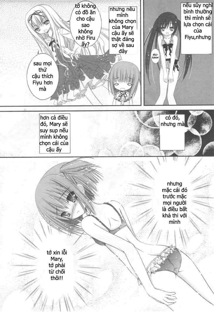 tsukiyo no fromage chapter 5 18