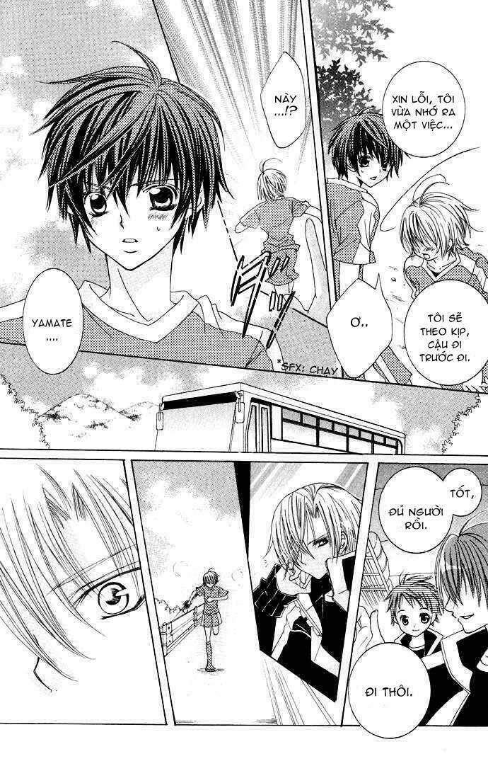 uwasa no midori-kun!! chapter 16 28