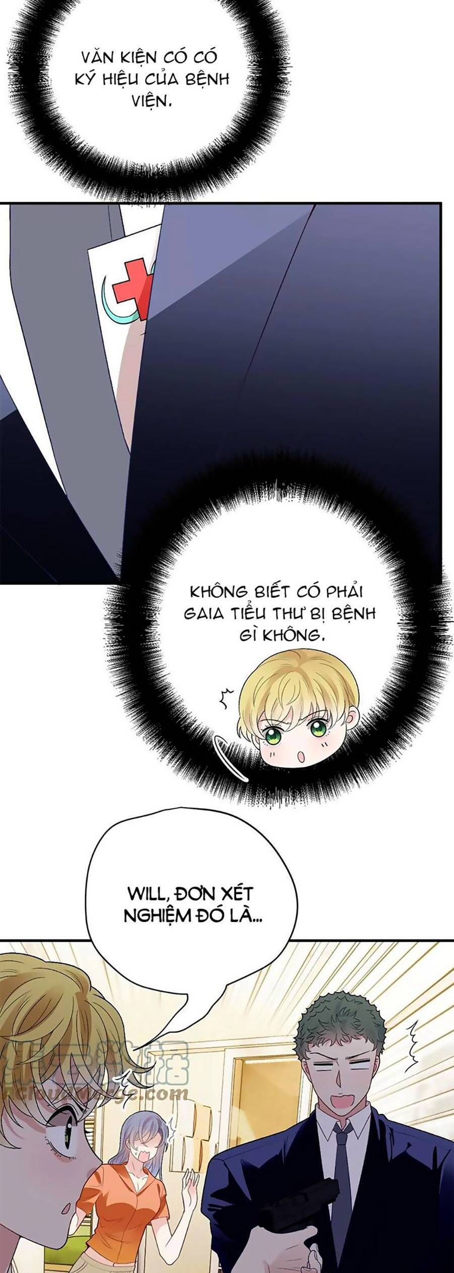 một vợ yêu, một bé con chapter 248 6