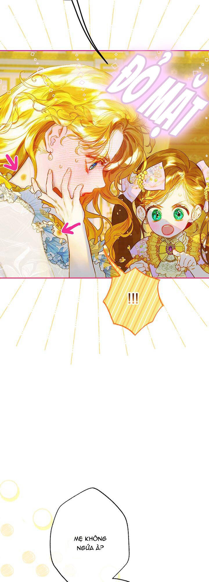 mẹ tôi lại kết hôn lần nữa chapter 34 13