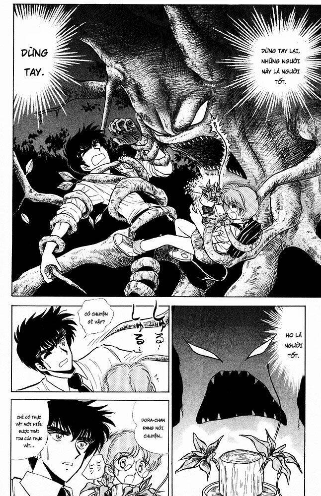 jigoku sensei nube - người thầy dũng cảm chapter 149 20