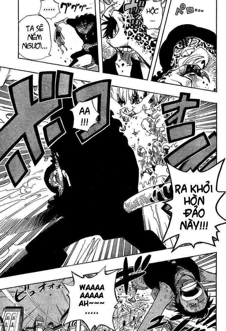 đảo hải tặc - one piece chapter 349 11