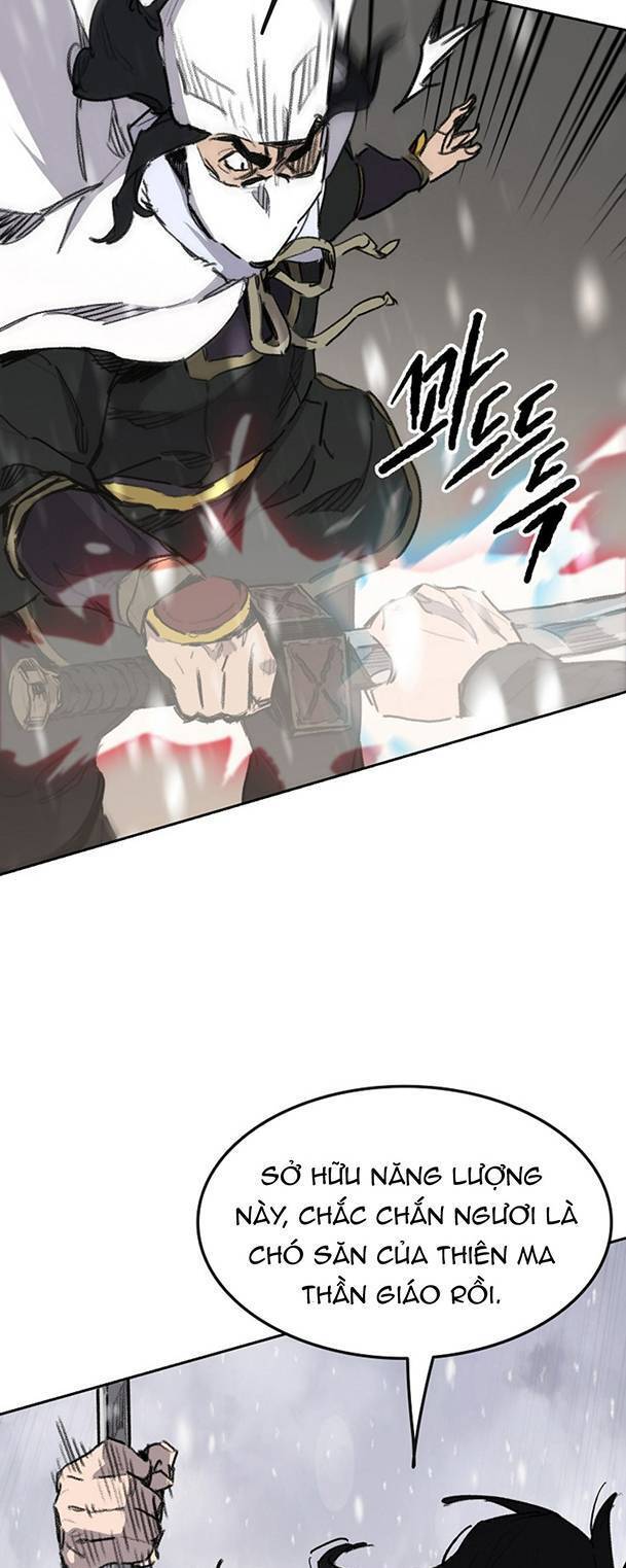 kiếm sĩ bất bại chapter 139 31