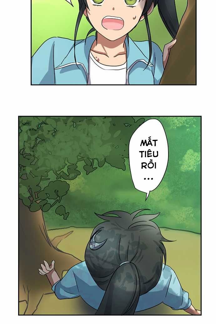 nụ hôn nguyền rủa chapter 5 43