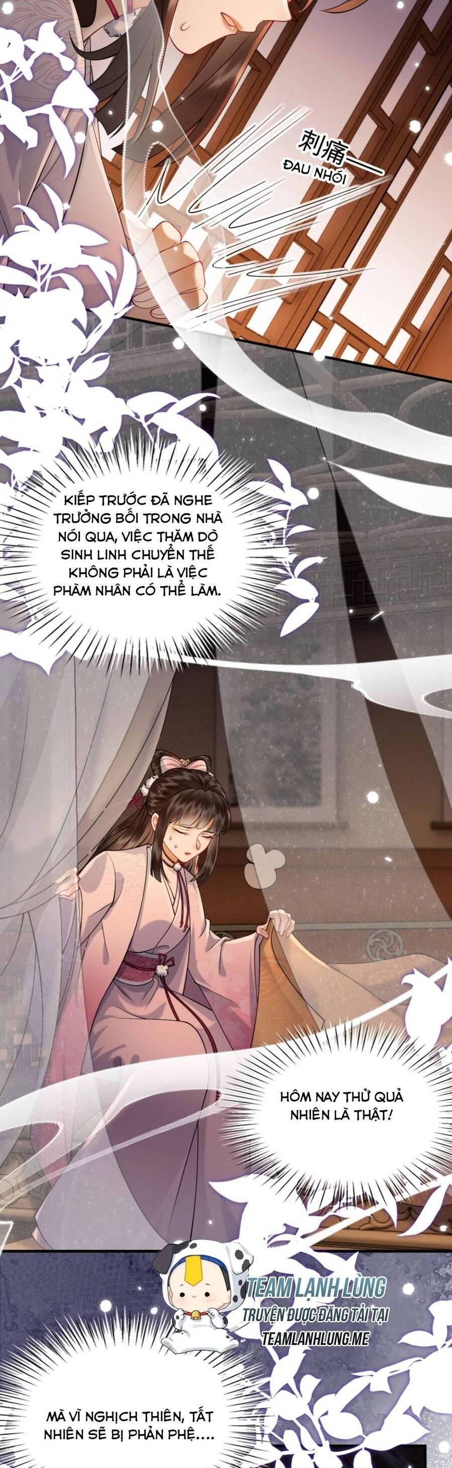 báo cáo nhiếp chính vương, đại lão nàng ấy chuyên trị bệnh liệt dương chapter 94 4