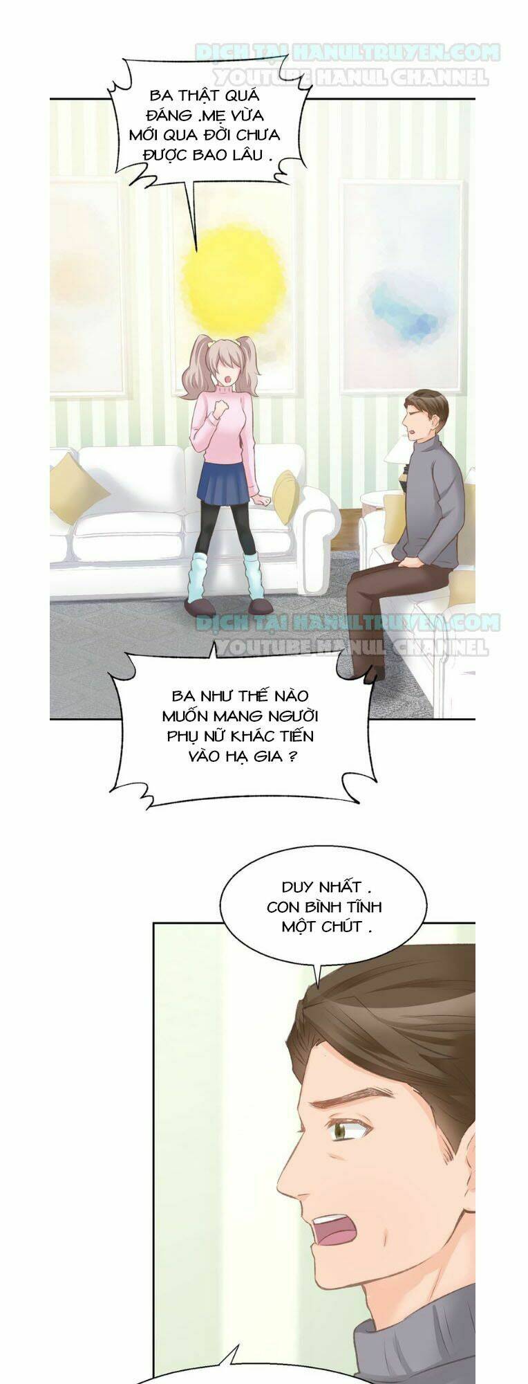 hôn nhân ấm áp : tổng tài sủng vợ thành nghiện chapter 6 10