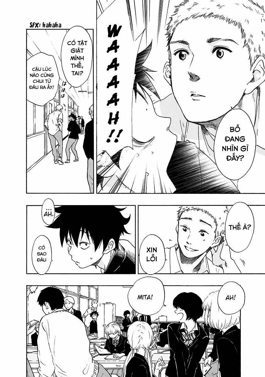 tình yêu thuần khiết của tuổi trẻ chapter 1 22