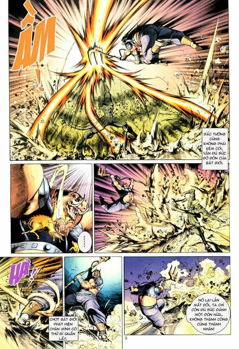 đại thánh vương chapter 83 9