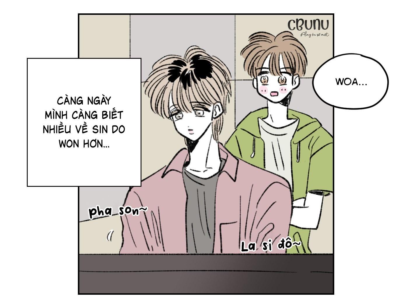 tình tay ba giữa chó, sói và mèo chapter 10 7