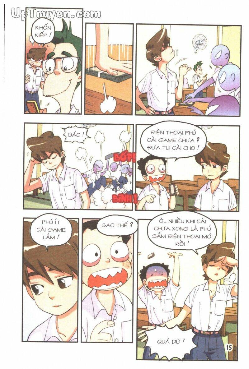 học sinh chân kinh chapter 5 17