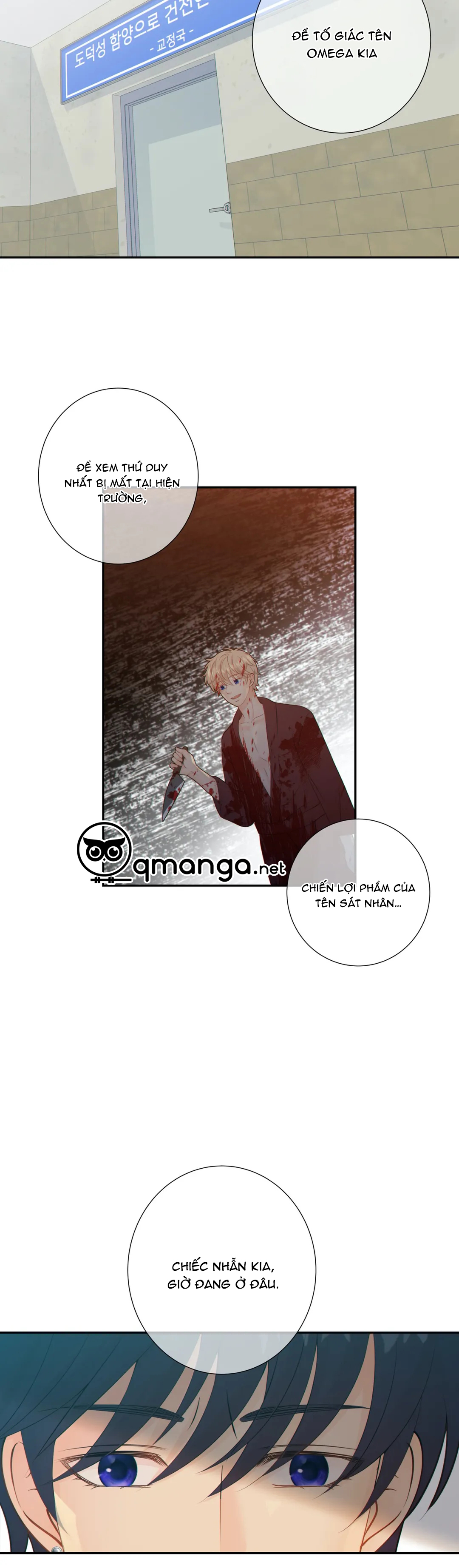 thời gian giữa sói và chó chapter 36 19