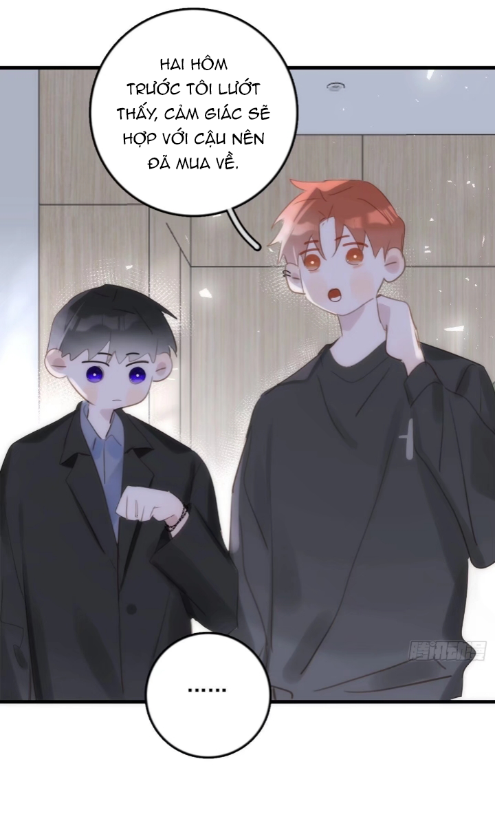 đêm đầy sao nói với em chapter 46 30