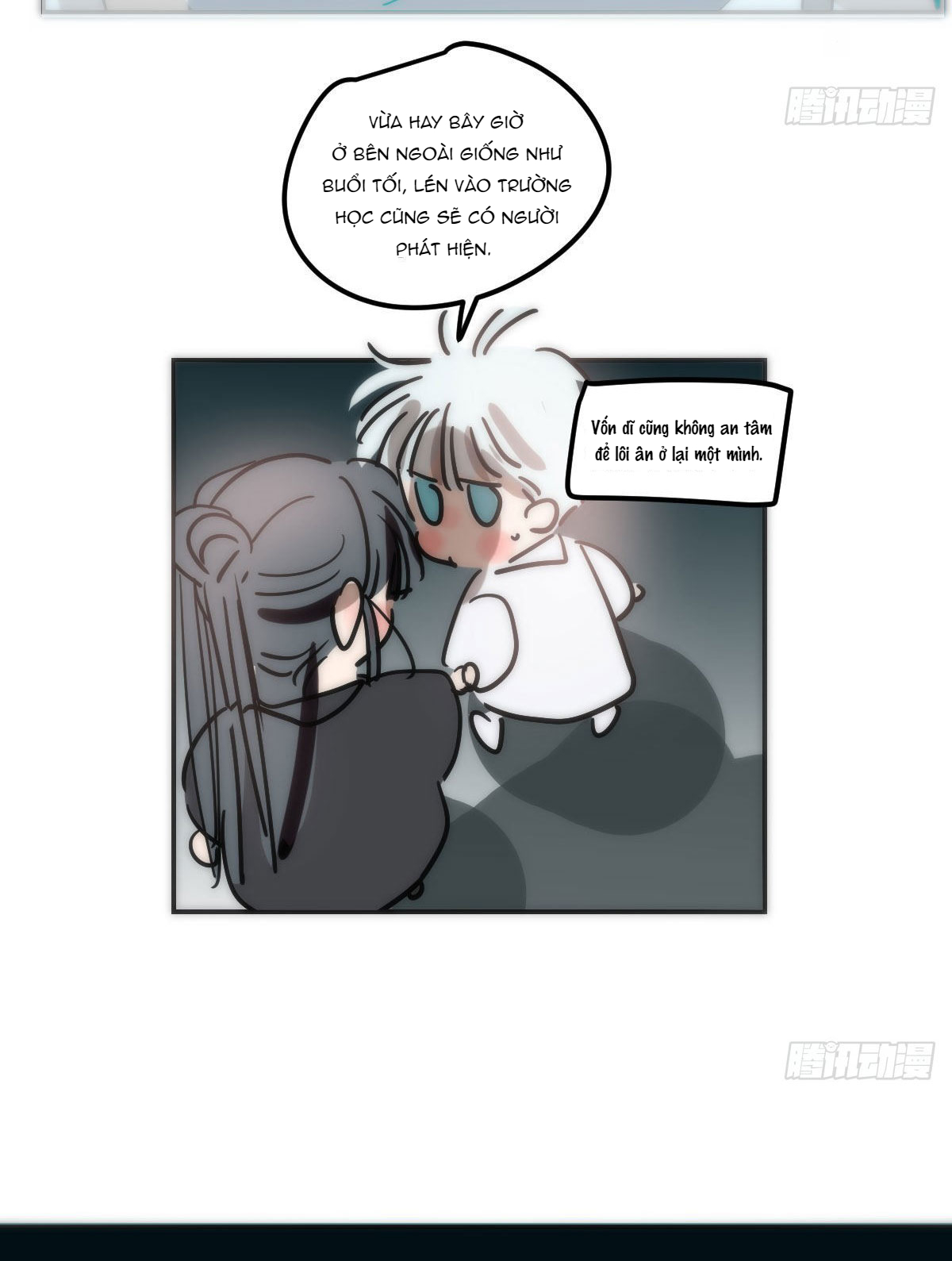 Bắt Lấy Ngao Ngao chapter 206 - Trang 17