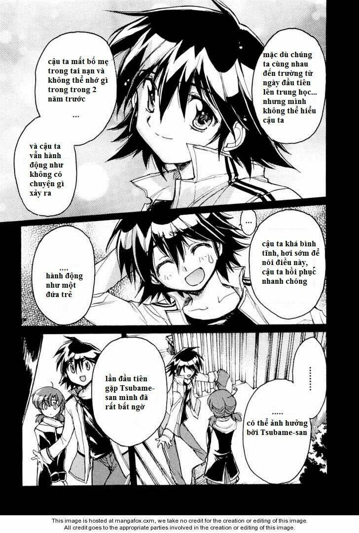 tubame syndrome chapter 19.5 5