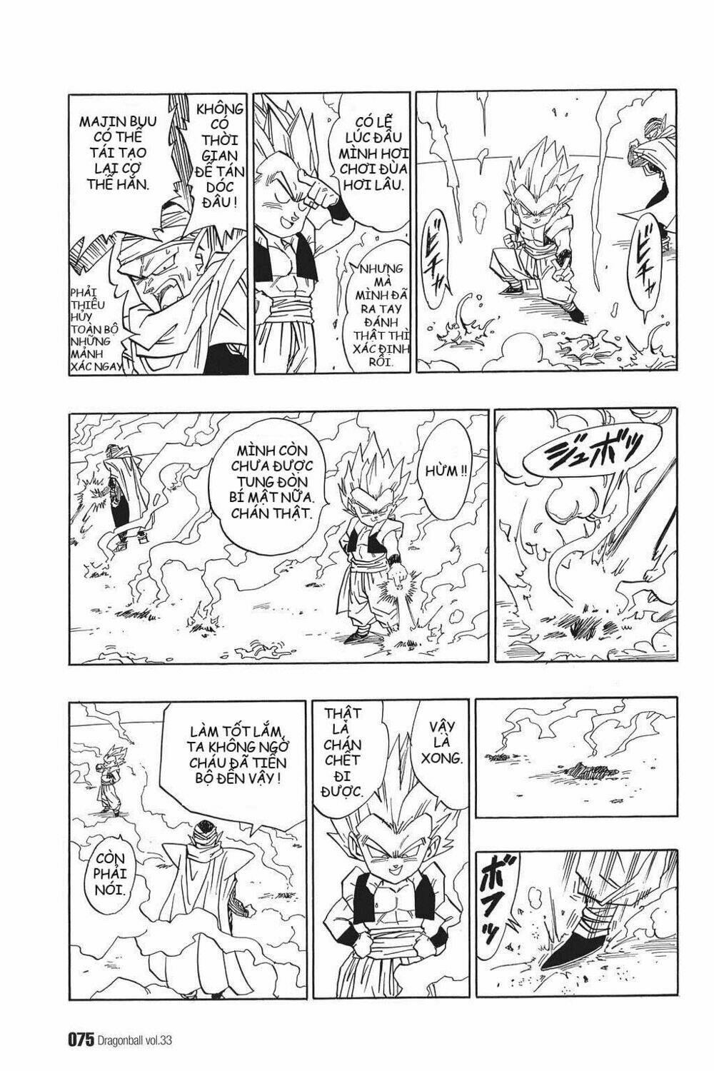 dragon ball - bảy viên ngọc rồng chapter 492 4