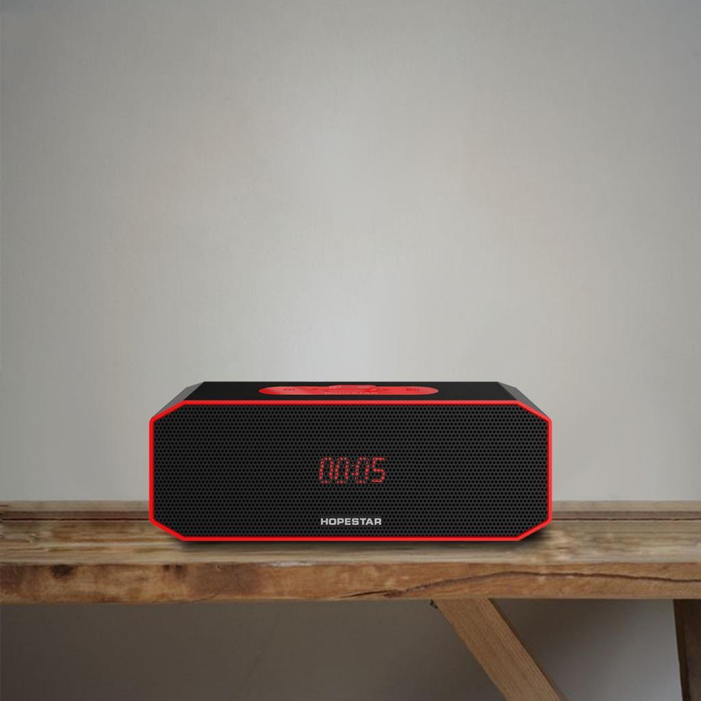 Dual Bass Stereo  P8 Portable Bluetooth Speaker Soundbar