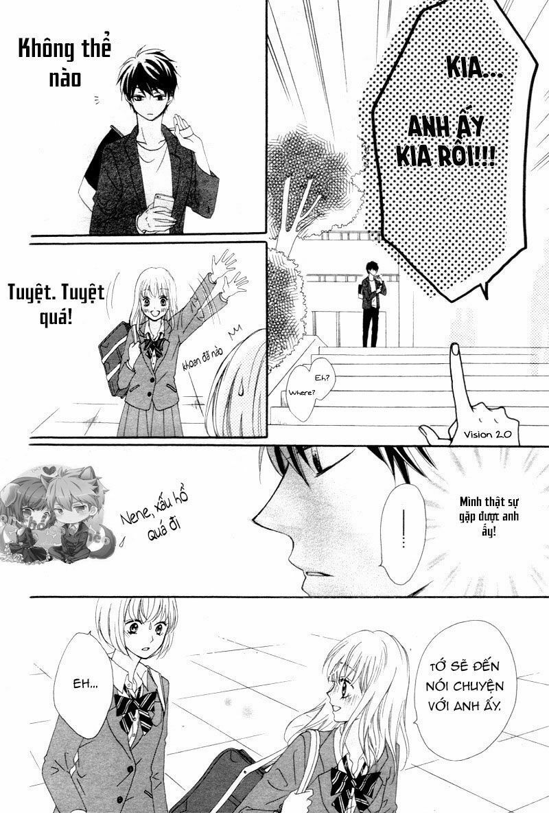 koi ni naranai wake ga nai chapter 1 19