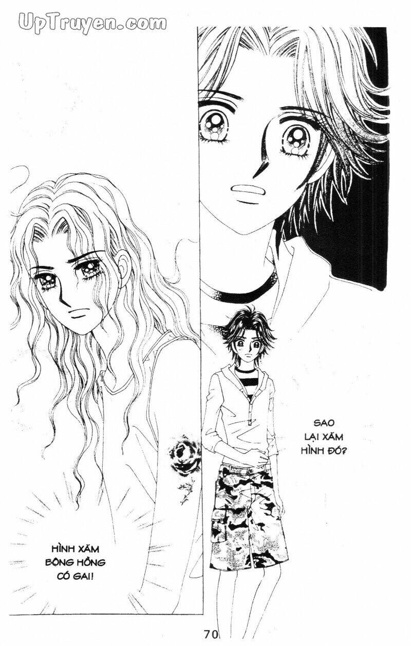 mặt nạ tình yêu chapter 125 31