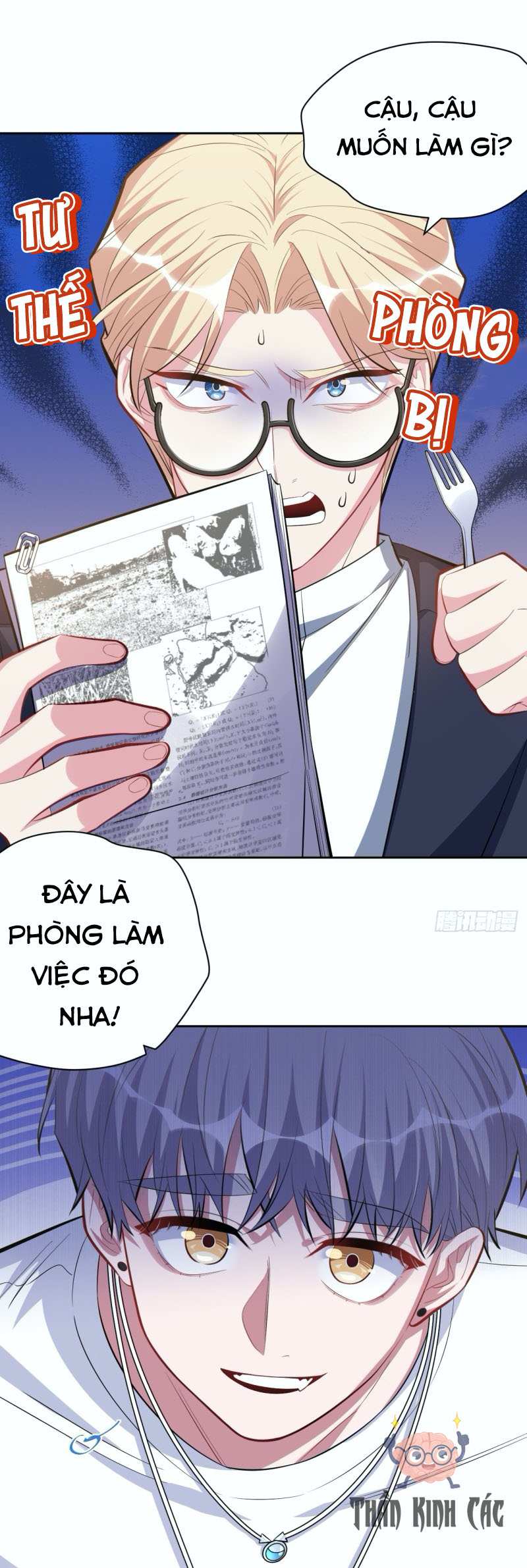 nhạc phụ đại nhân là bà xã chapter 39 1