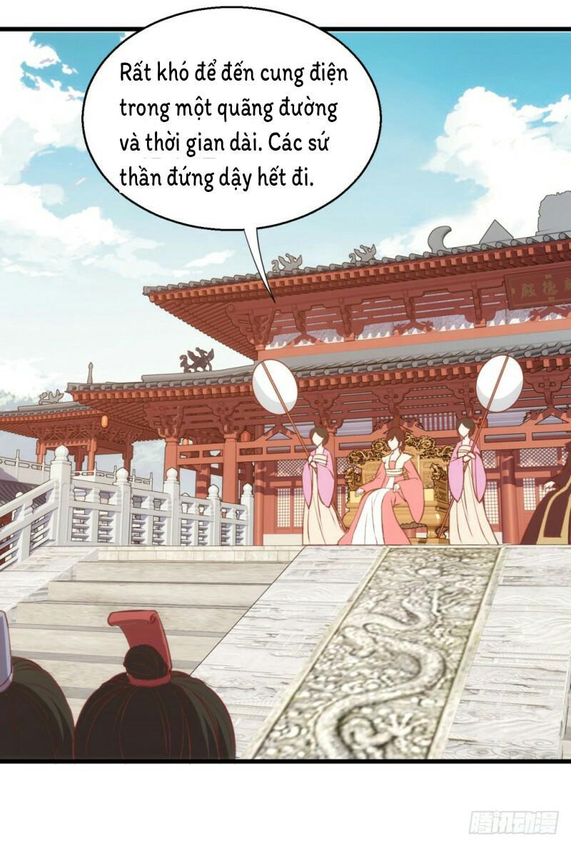 bẩm báo công chúa ! chapter 10 9