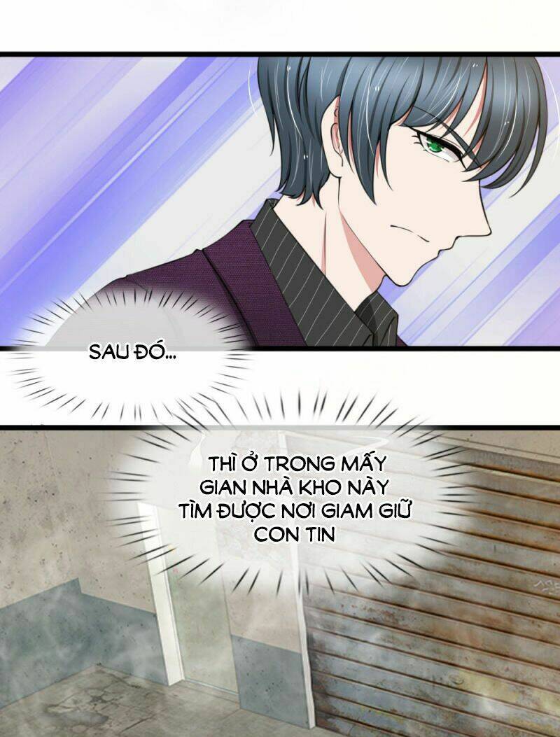 phúc hắc lão công buông em ra chapter 93 7