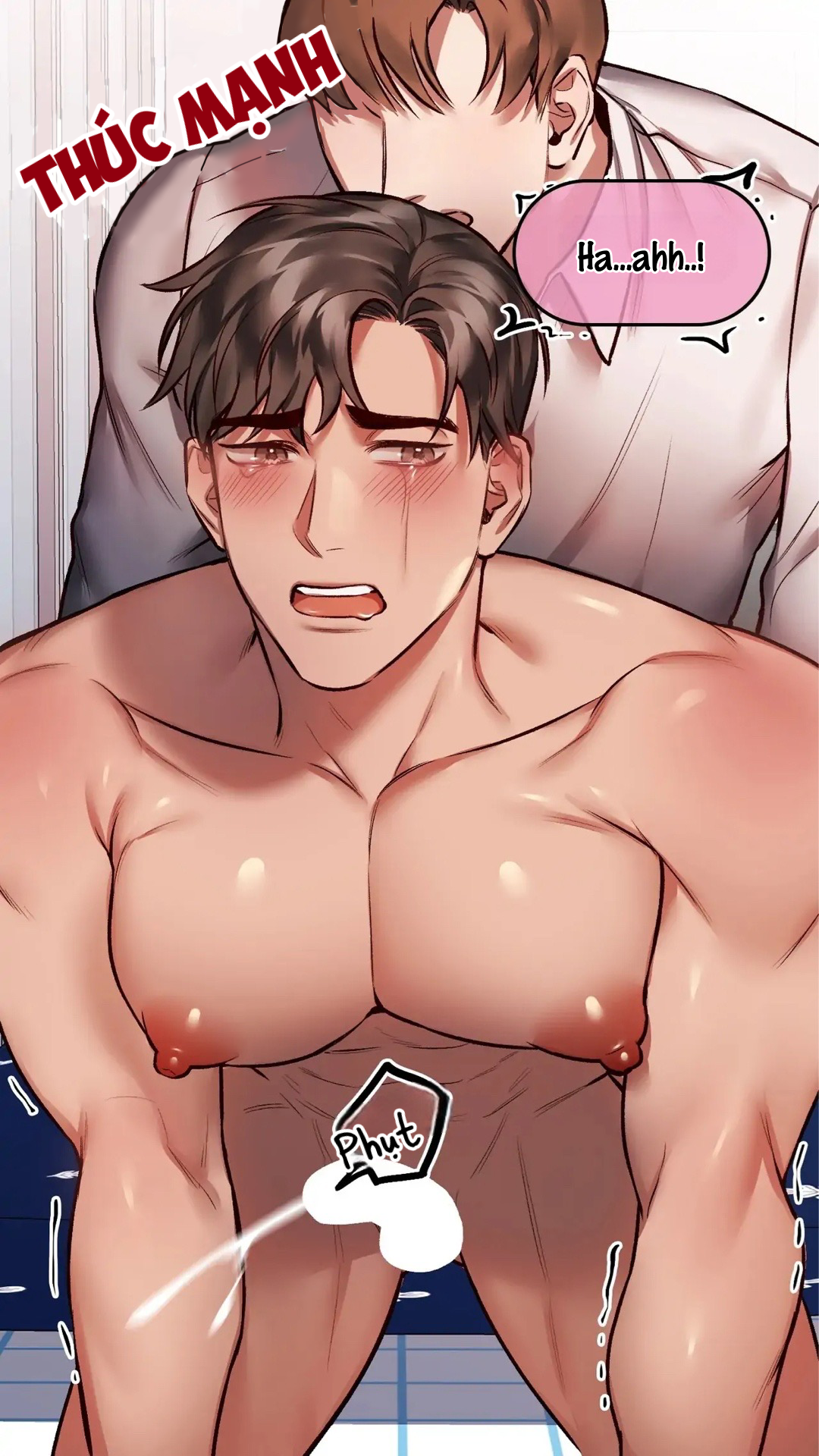 chăm sóc cậu nhóc ngực khủng chapter 7 15