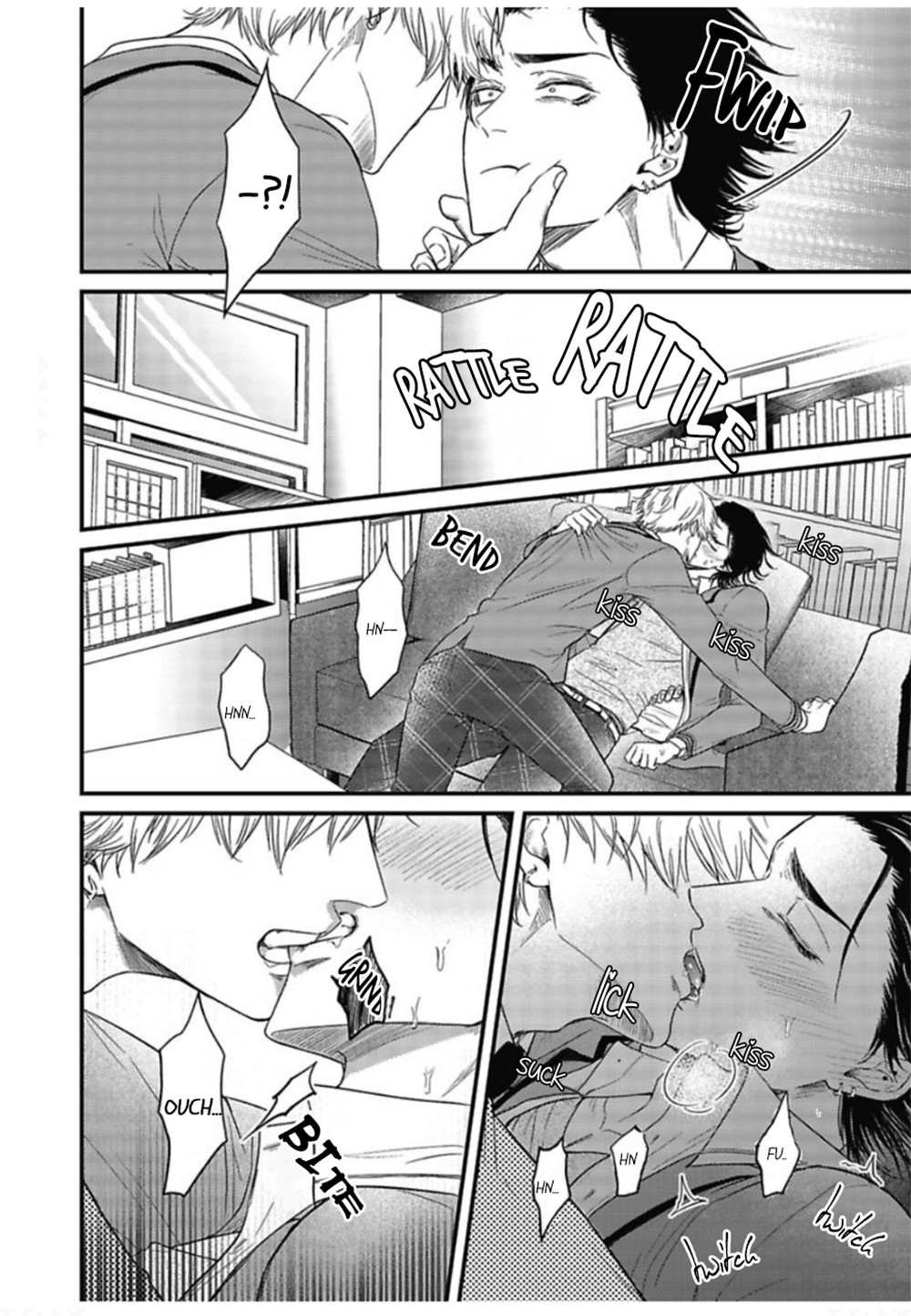 anh đào của một người chapter 2 28