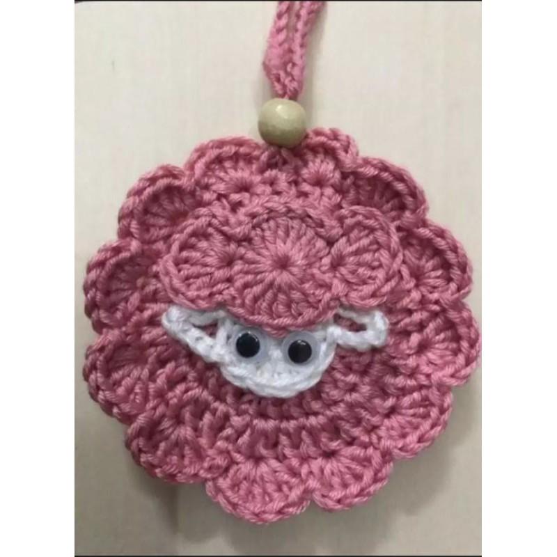 TÚI ĐỰNG TỎI CHO BÉ HÌNH CHÚ CỪU VUI VẺ