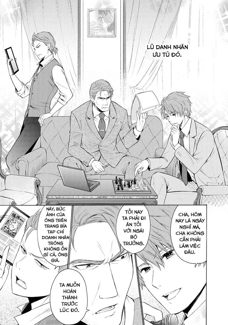 tên hoàng tử phản diện không thể yêu được ai chapter 5 10