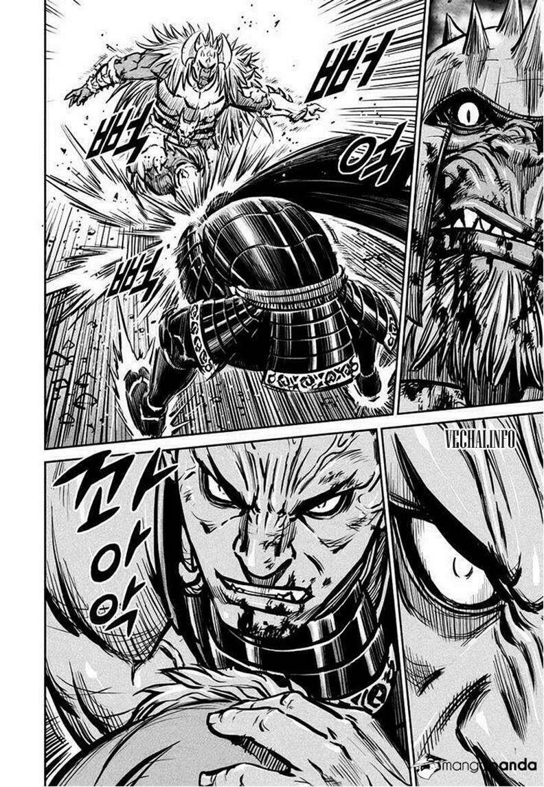 lính đánh thuê maruhan chapter 45 20