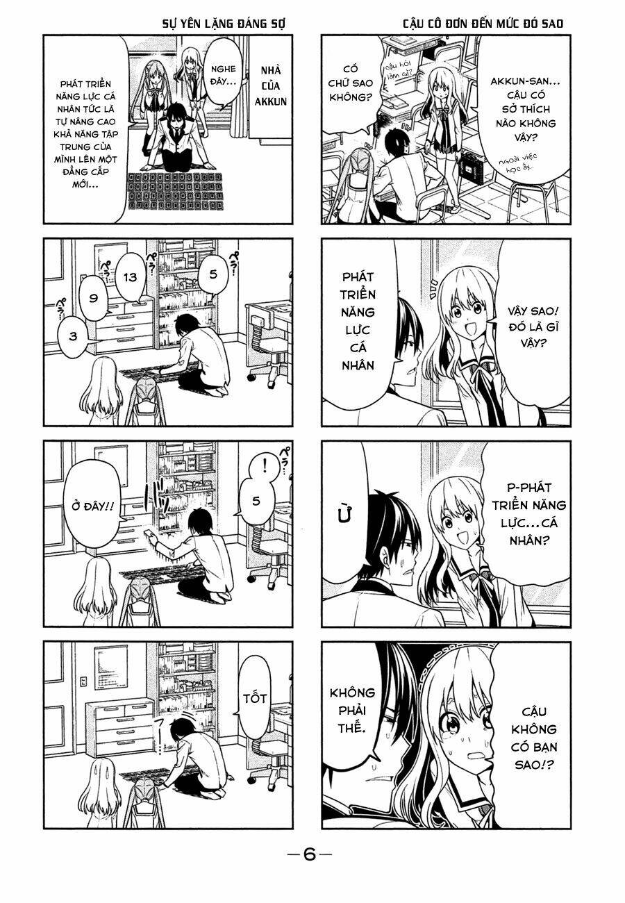 aho girl chapter 20 2