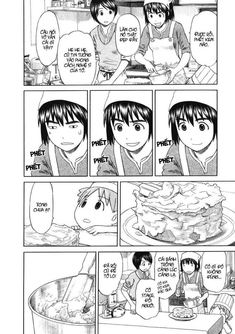 yotsubato! chapter 45 22