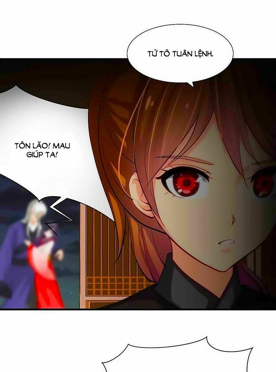 dưỡng thiếu chủ đấu tra nam chapter 53 6