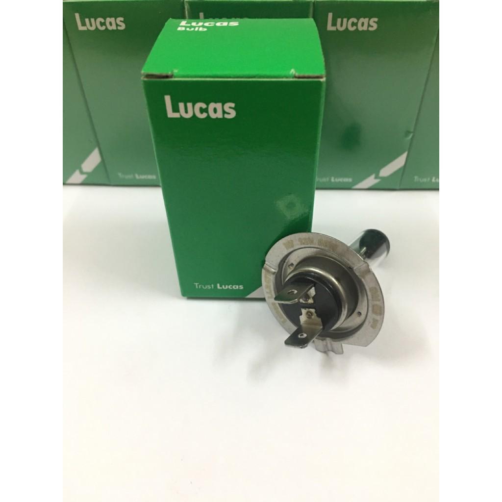 BÓNG ĐÈN PHA Ô TÔ LUCAS H7 12V 55W (1 bóng)