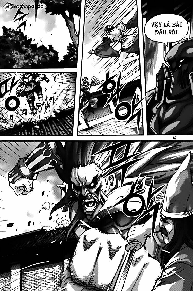 king of hell chapter 296 6