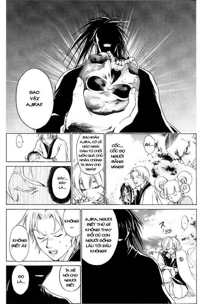 mắt quỷ kyo chapter 43 17