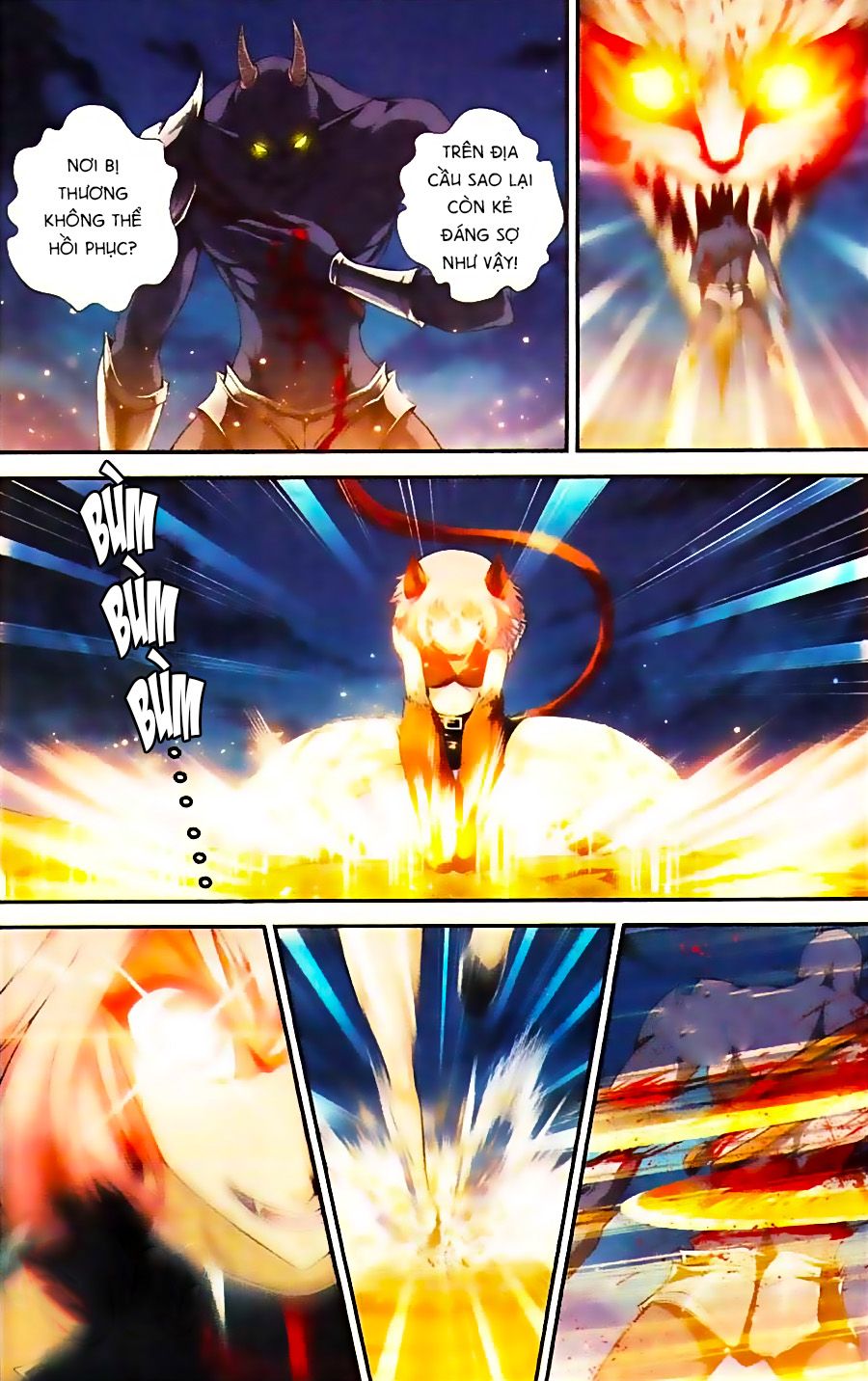 thâu tinh cửu nguyệt thiên chapter 342 10