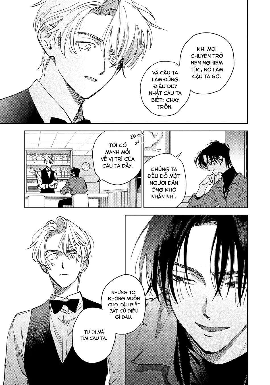 bắt lấy những vì sao chapter 6 20