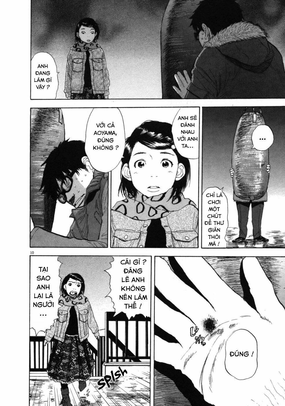 boy on the run chapter 37 10