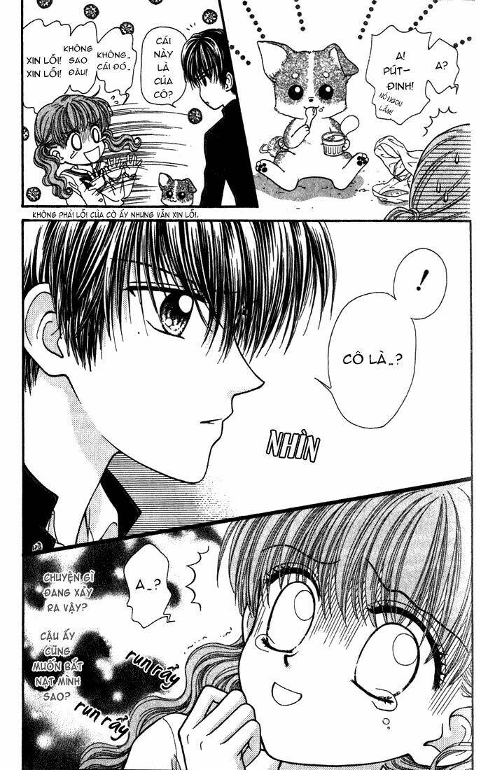 w pinch!! chapter 1 13