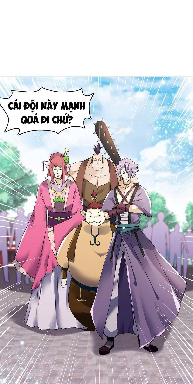 thiên thần quyết chapter 72 33